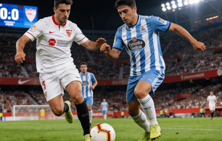 关于西甲赛程吃紧；塞维利亚赛前远射贴柱；气氛紧张；年轻球员得到机会的信息爱游戏